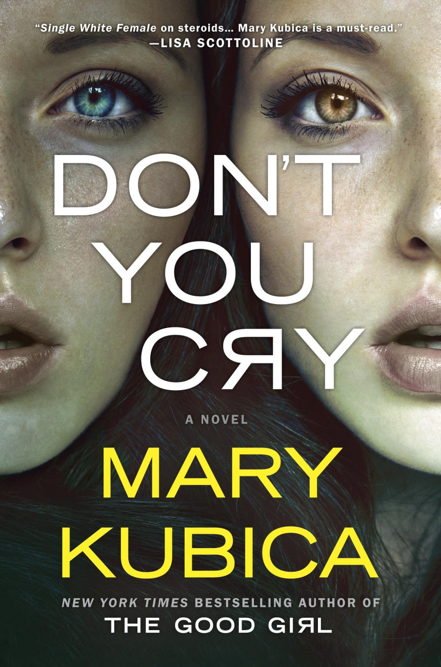 Free Download Don't You Cry by Mary Kubica