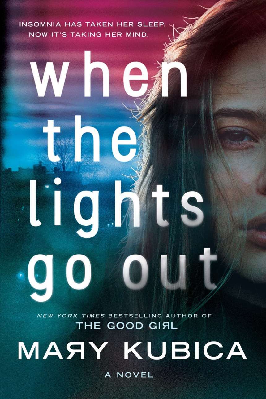 Free Download When the Lights Go Out by Mary Kubica