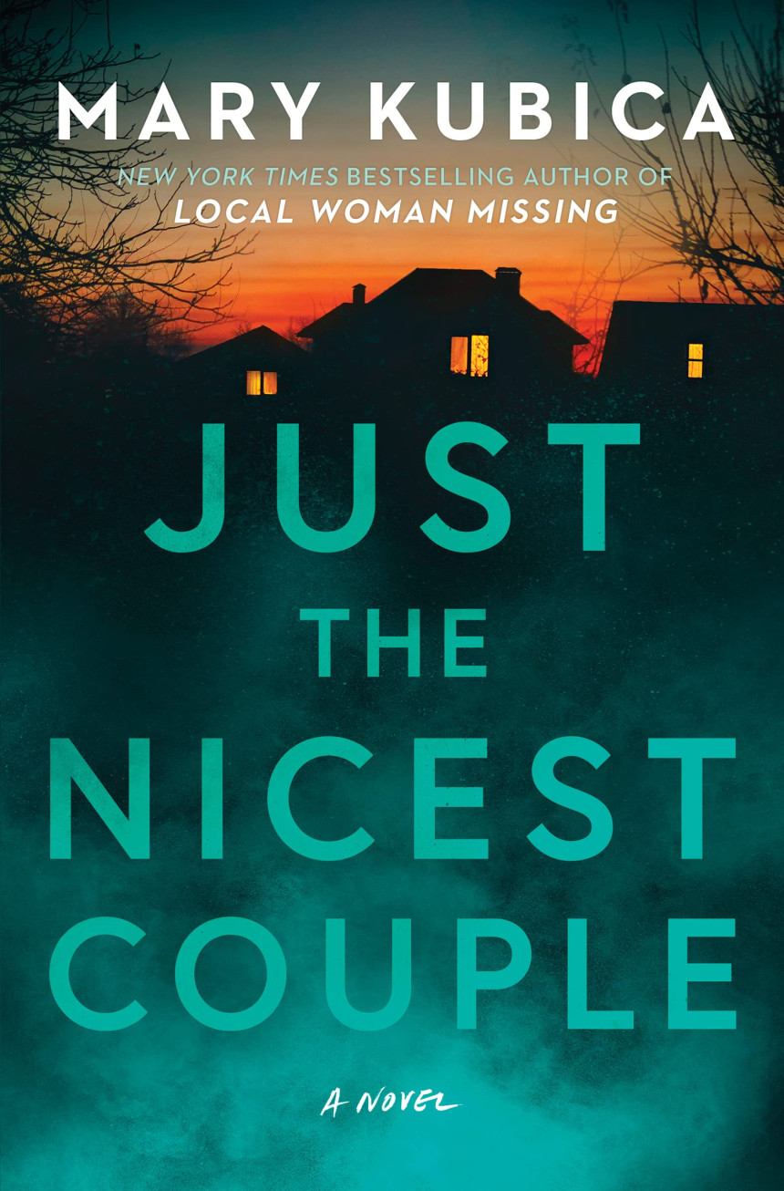 Free Download Just the Nicest Couple by Mary Kubica