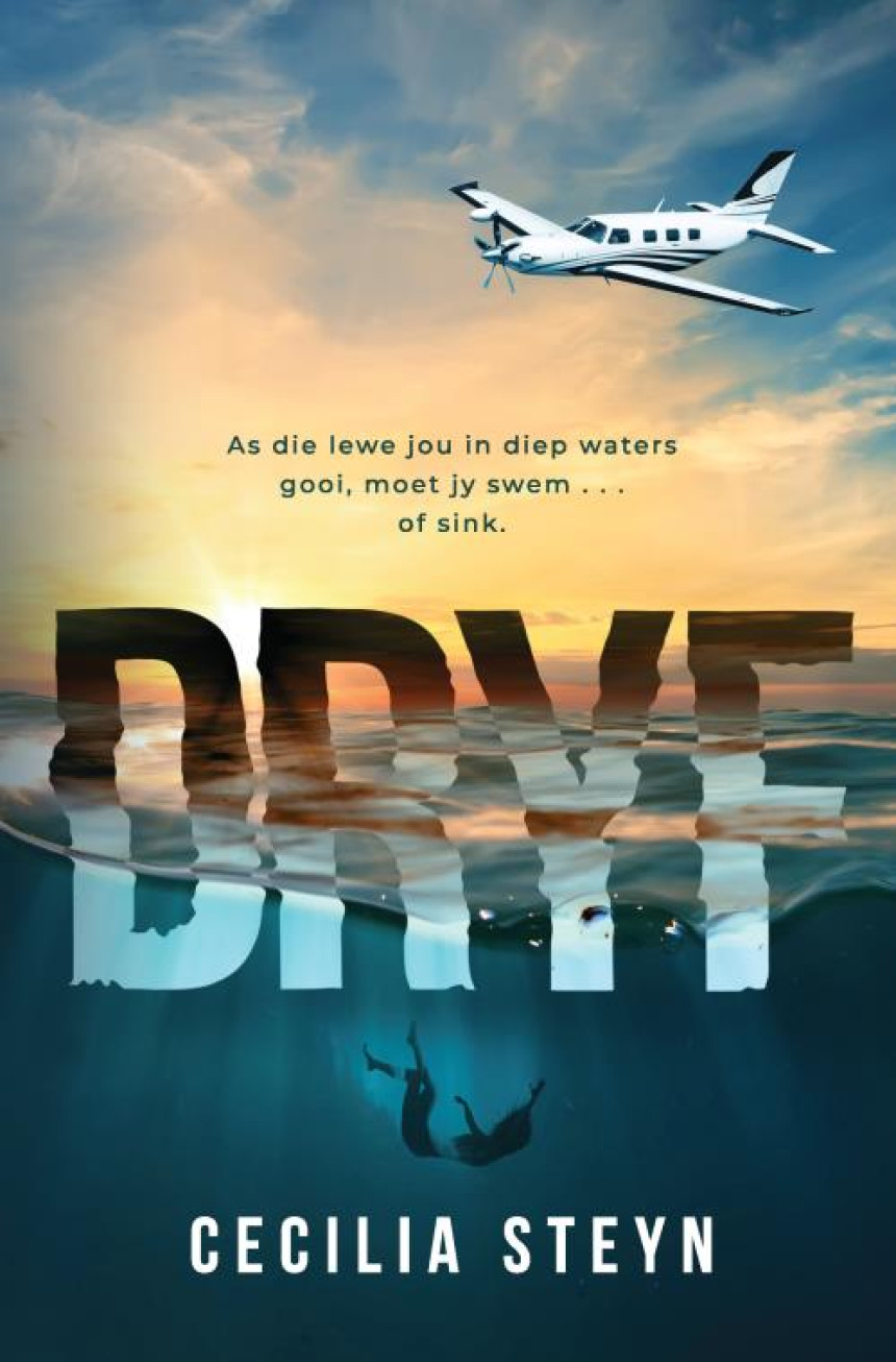 Free Download Dryf by Cecilia Steyn