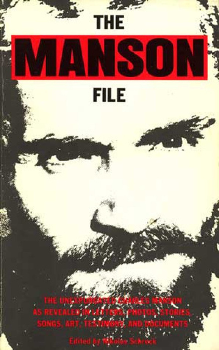 Free Download The Manson File by Nikolas Schreck