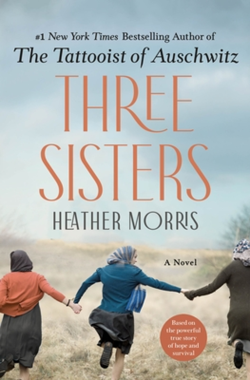 Free Download The Tattooist of Auschwitz #3 Three Sisters by Heather Morris