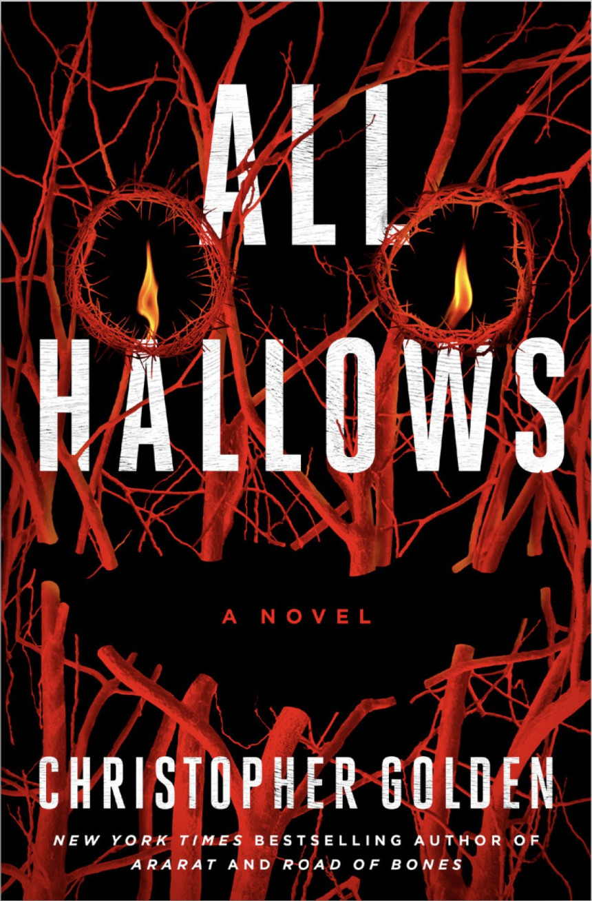 Free Download All Hallows by Christopher Golden