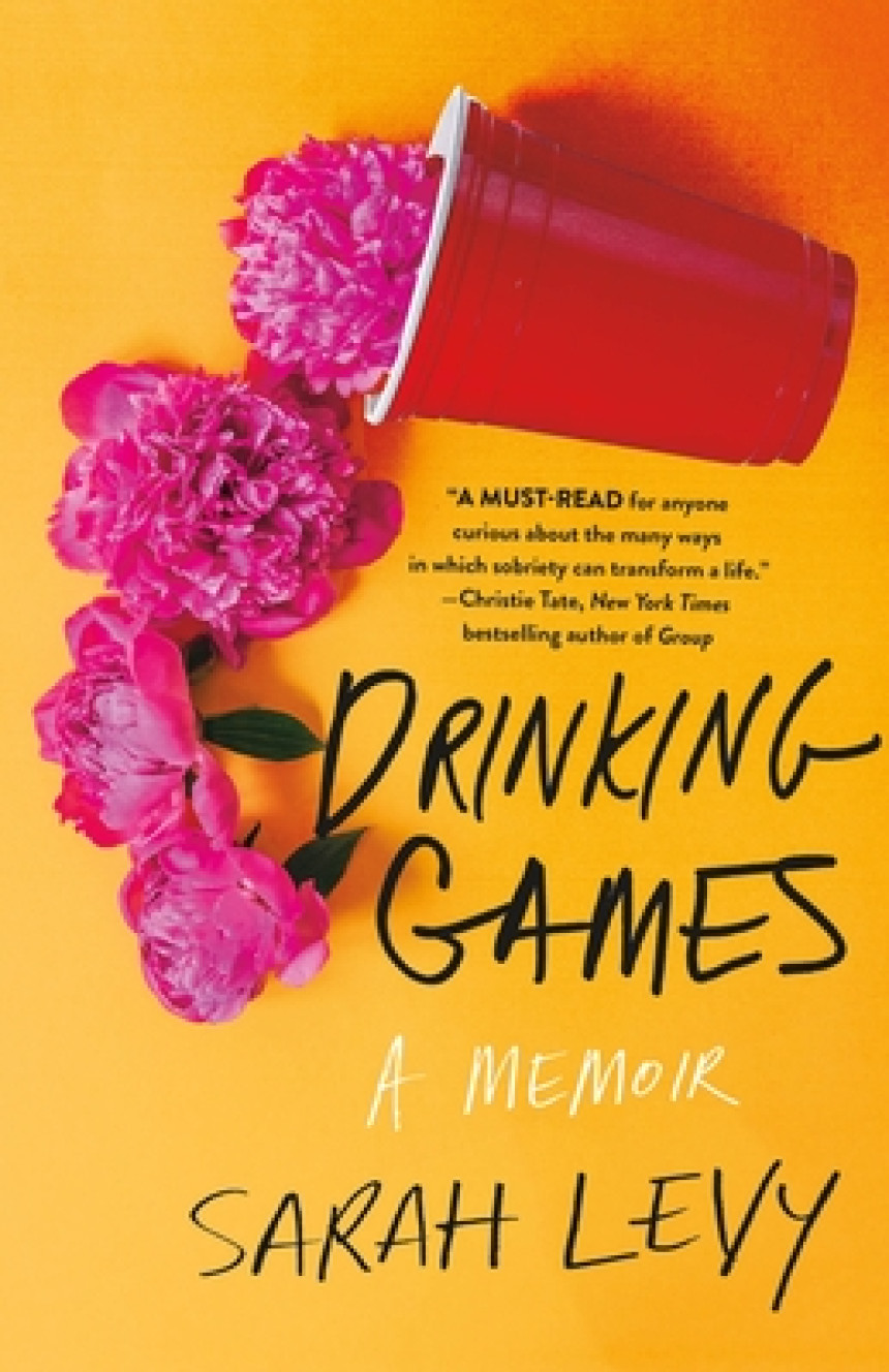 Free Download Drinking Games by Sarah Levy