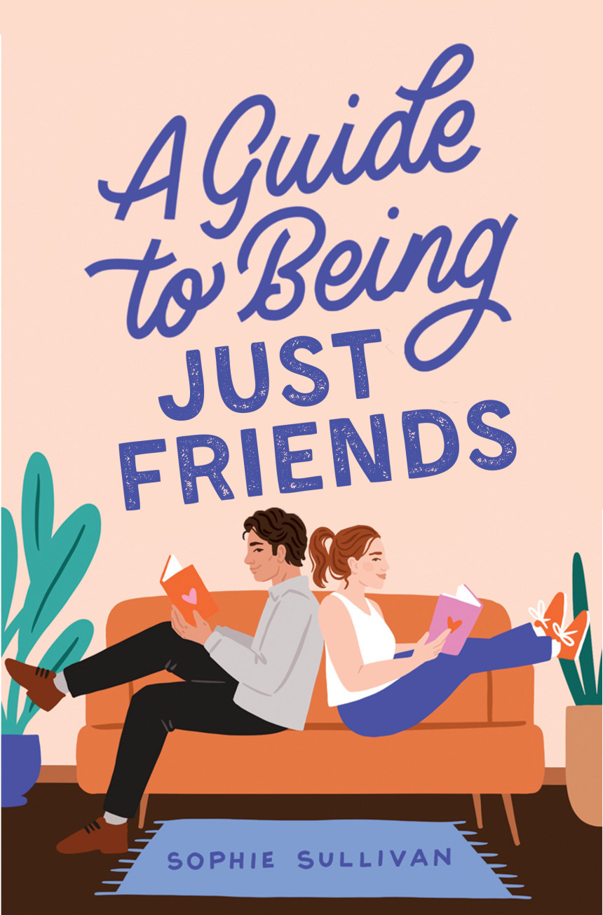 Free Download Jansen Brothers #3 A Guide to Being Just Friends by Sophie Sullivan