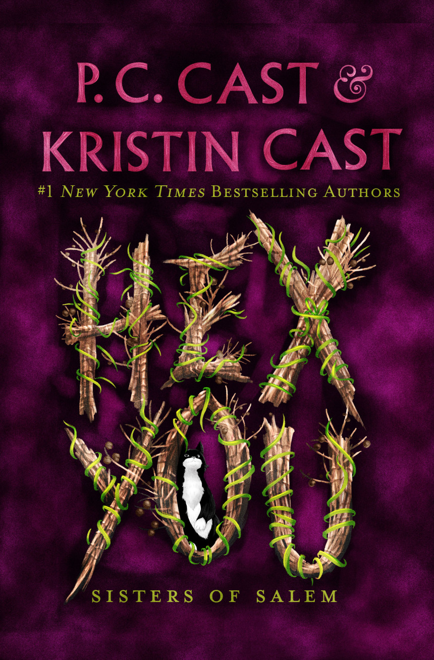 Free Download Sisters of Salem #3 Hex You by P.C. Cast ,  Kristin Cast