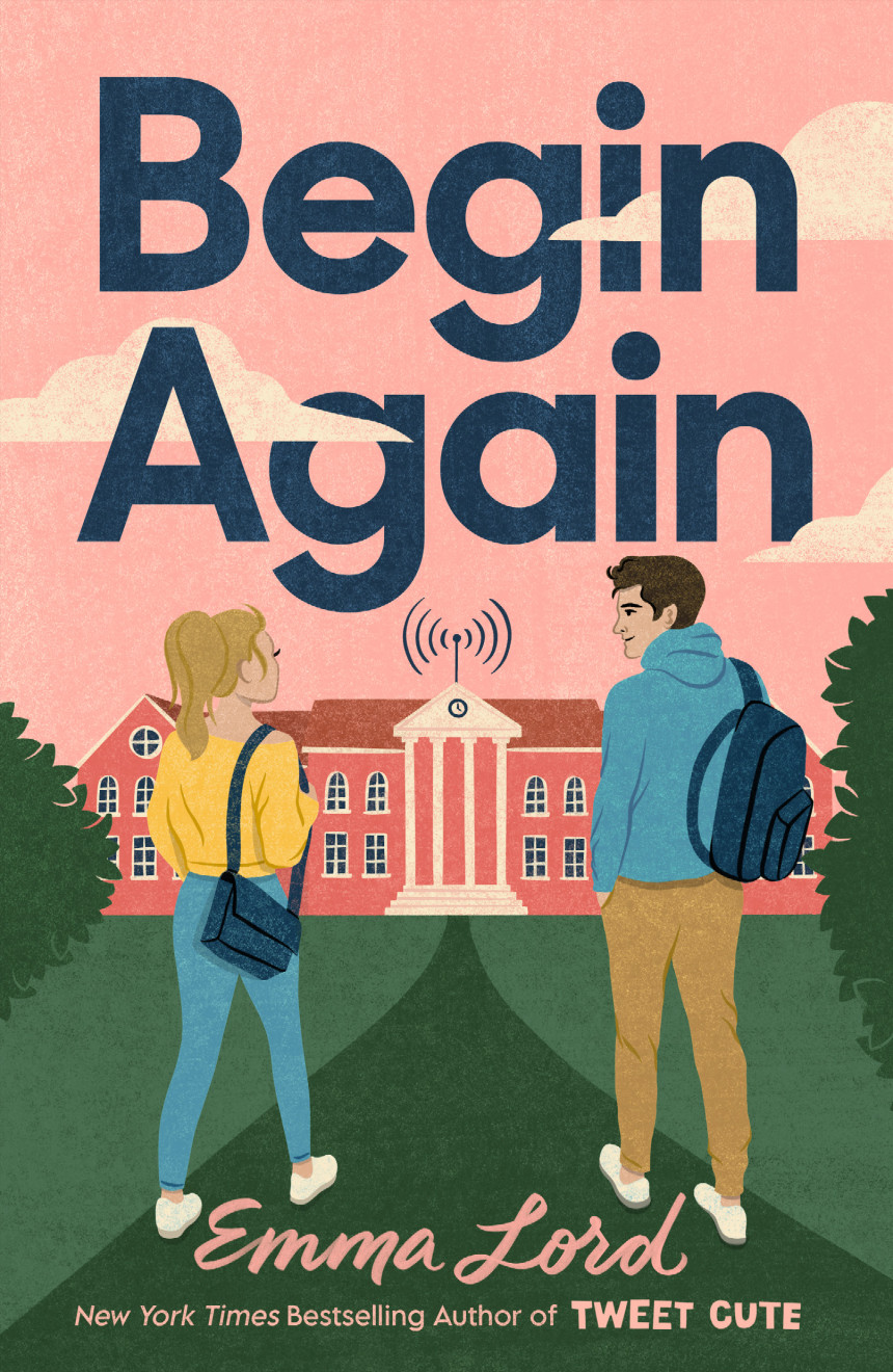 Free Download Begin Again by Emma Lord