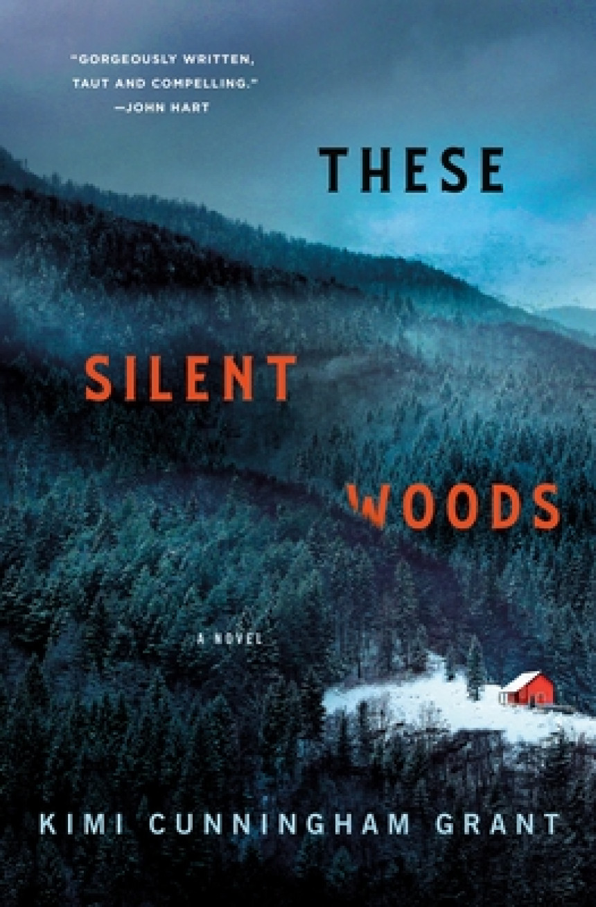 Free Download These Silent Woods by Kimi Cunningham Grant