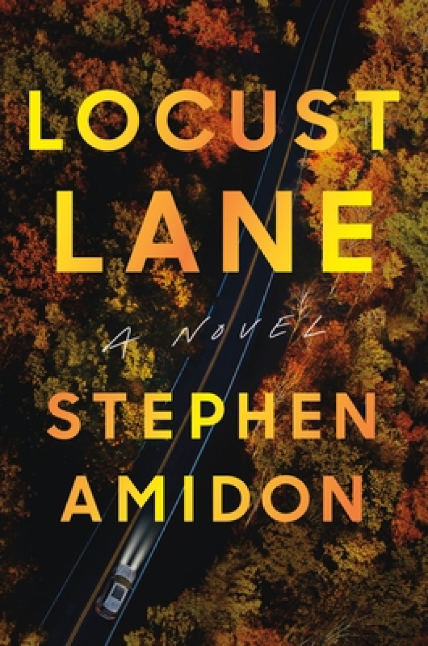 Free Download Locust Lane by Stephen Amidon