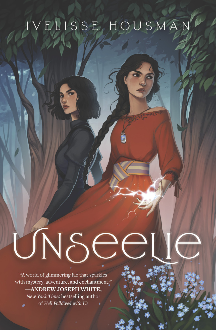 Free Download The Unseelie Duology #1 Unseelie by Ivelisse Housman