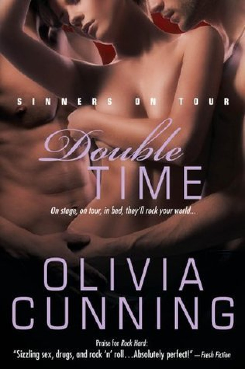 Free Download Sinners on Tour #5 Double Time by Olivia Cunning