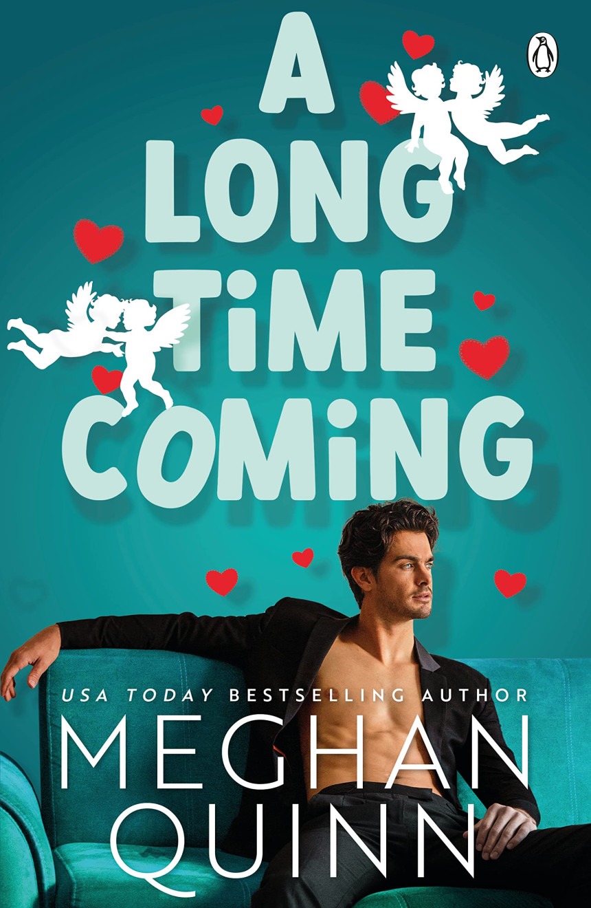 Free Download Cane Brothers #3 A Long Time Coming by Meghan Quinn