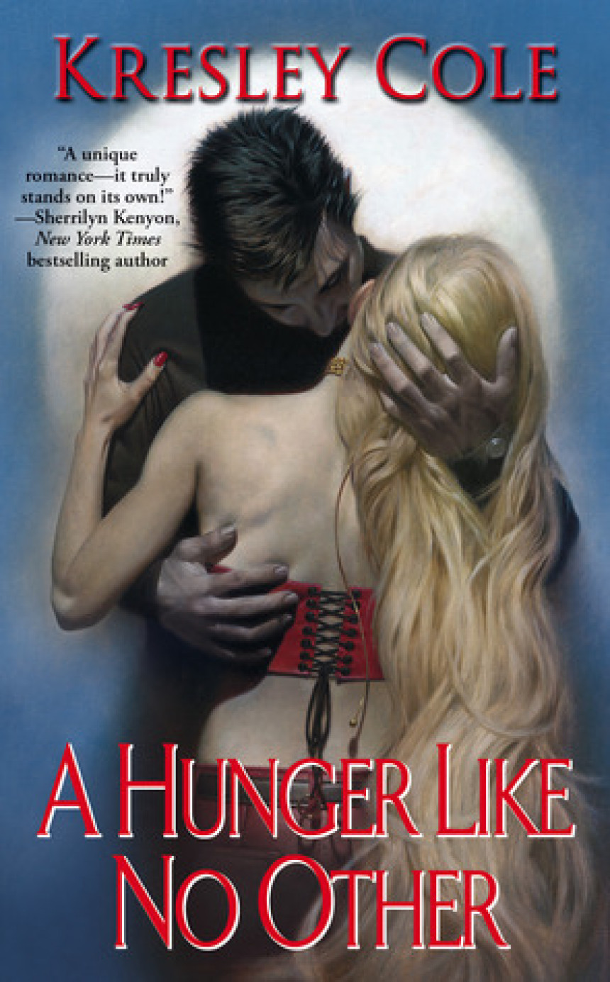 Free Download Immortals After Dark #1 A Hunger Like No Other by Kresley Cole