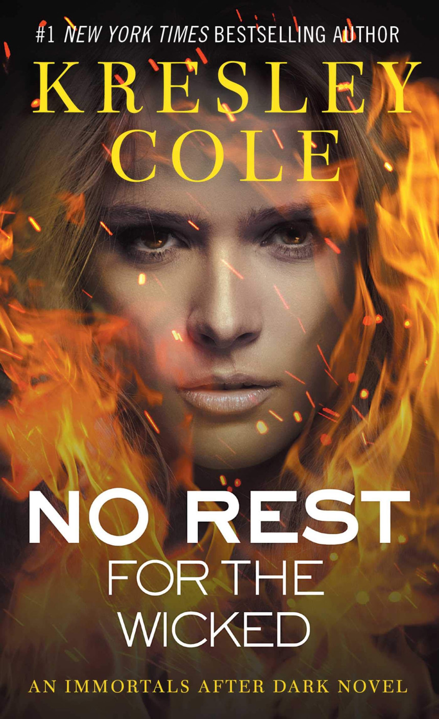 Free Download Immortals After Dark #2 No Rest for the Wicked by Kresley Cole