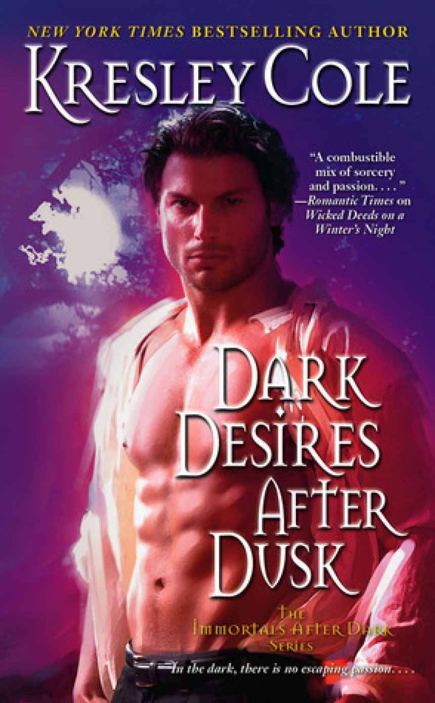 Free Download Immortals After Dark #5 Dark Desires After Dusk by Kresley Cole