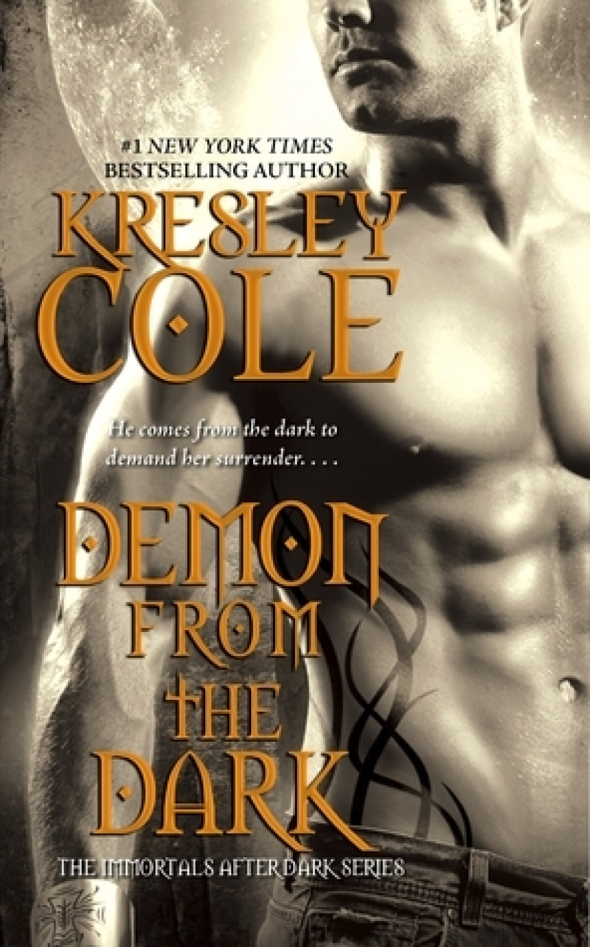 Free Download Immortals After Dark #9 Demon from the Dark by Kresley Cole