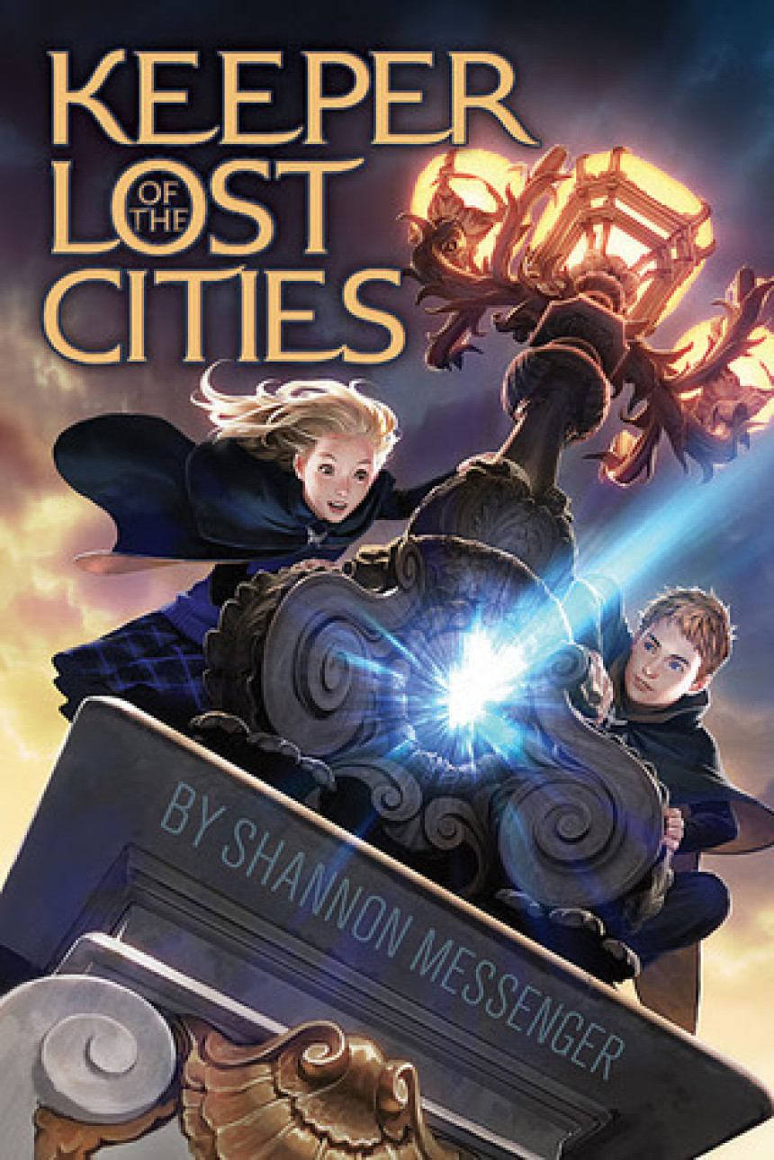 Free Download Keeper of the Lost Cities #1 Keeper of the Lost Cities by Shannon Messenger