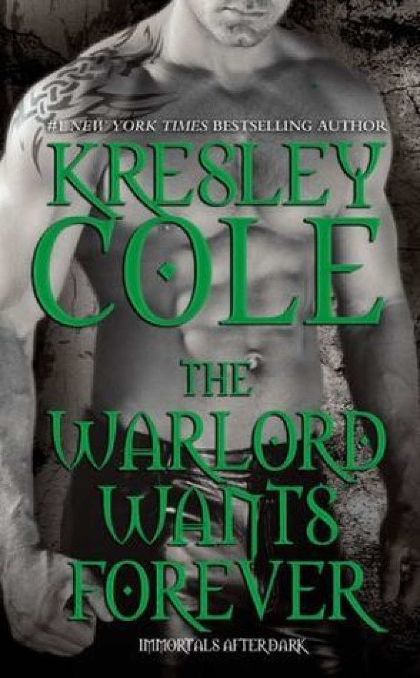 Free Download Immortals After Dark #0.5 The Warlord Wants Forever  Kresley Cole