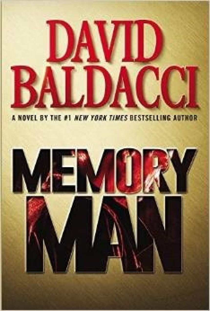 Free Download Amos Decker #1 Memory Man by David Baldacci