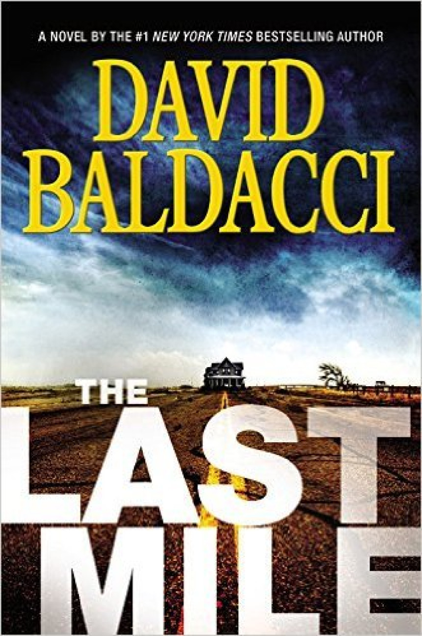 Free Download Amos Decker #2 The Last Mile by David Baldacci