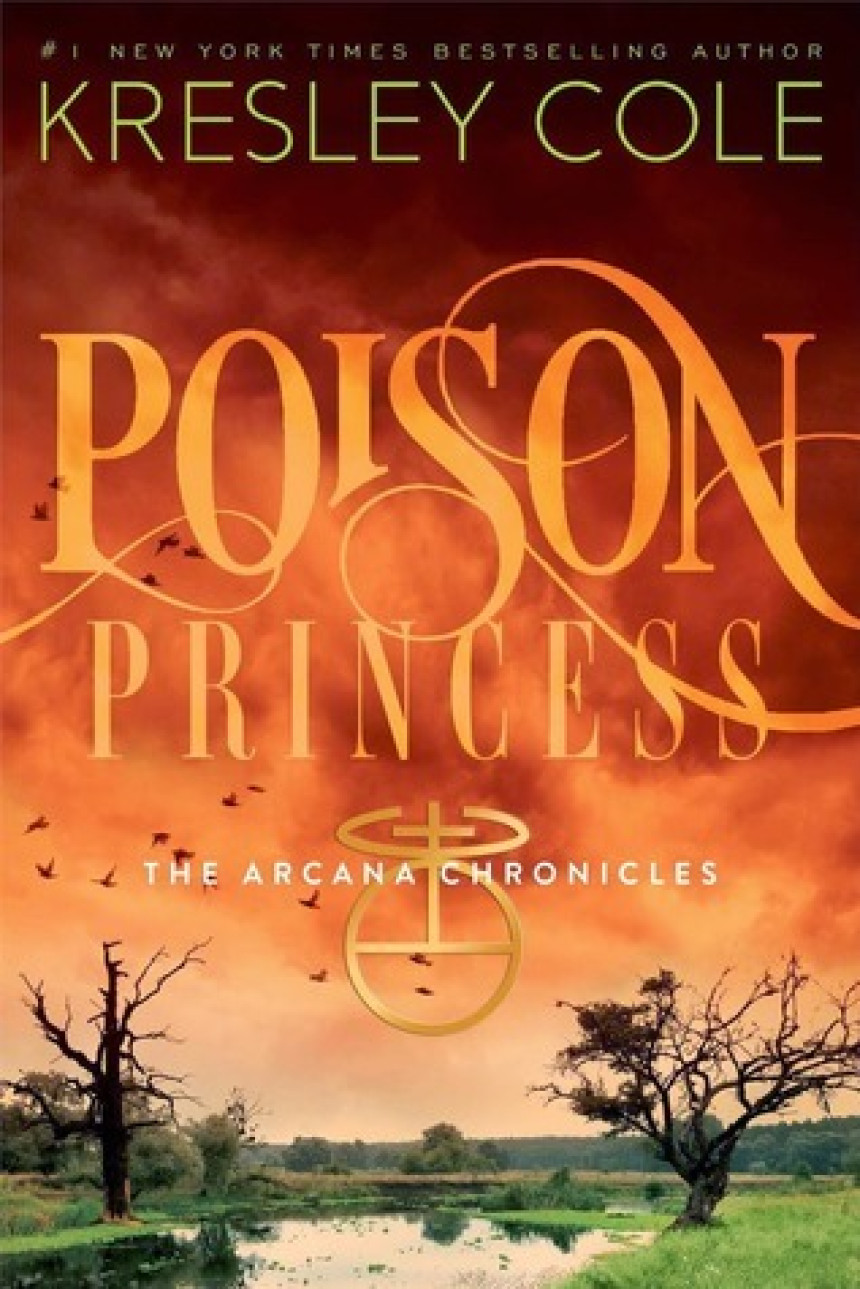 Free Download The Arcana Chronicles #1 Poison Princess by Kresley Cole