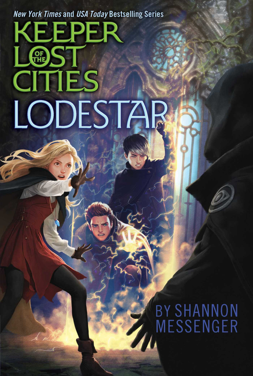 Free Download Keeper of the Lost Cities #5 Lodestar by Shannon Messenger