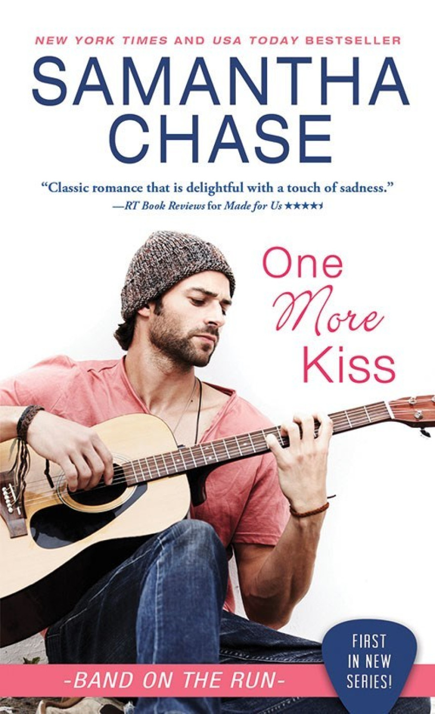 Free Download Band on the Run #1 One More Kiss by Samantha Chase