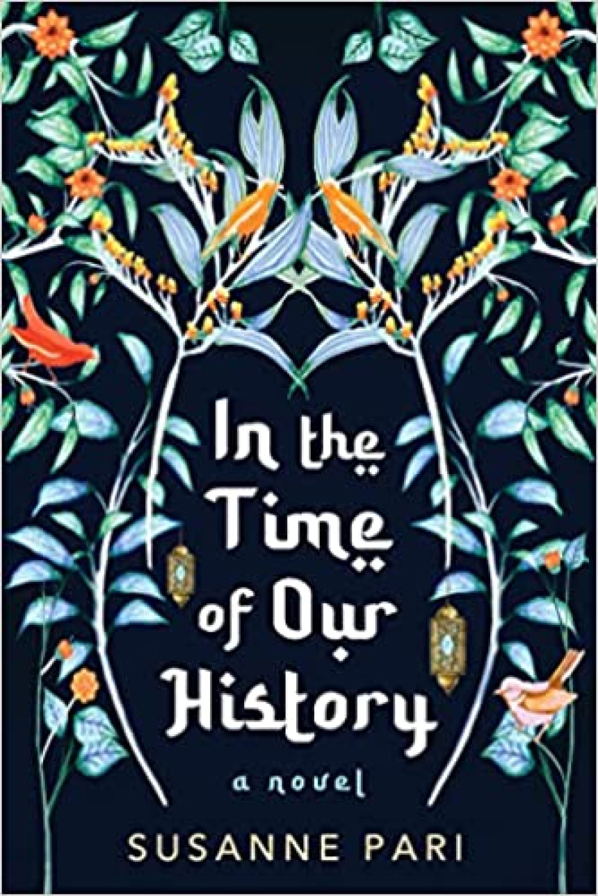 Free Download In the Time of Our History by Susanne Pari