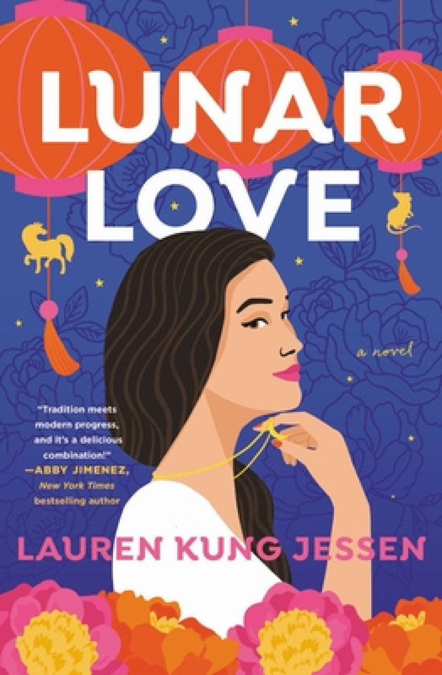 Free Download Lunar Love by Lauren Kung Jessen