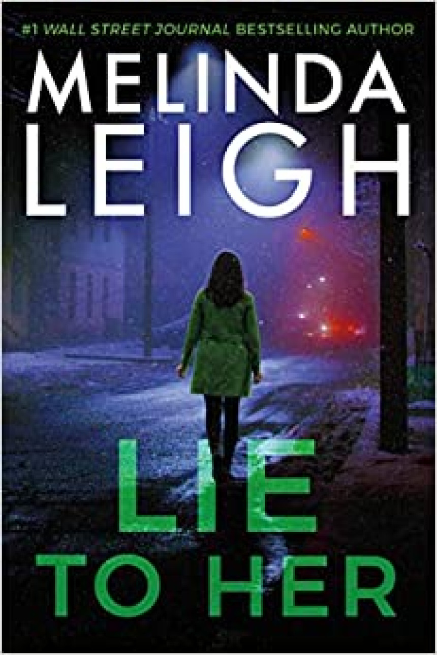 Free Download Bree Taggert #6 Lie To Her by Melinda Leigh