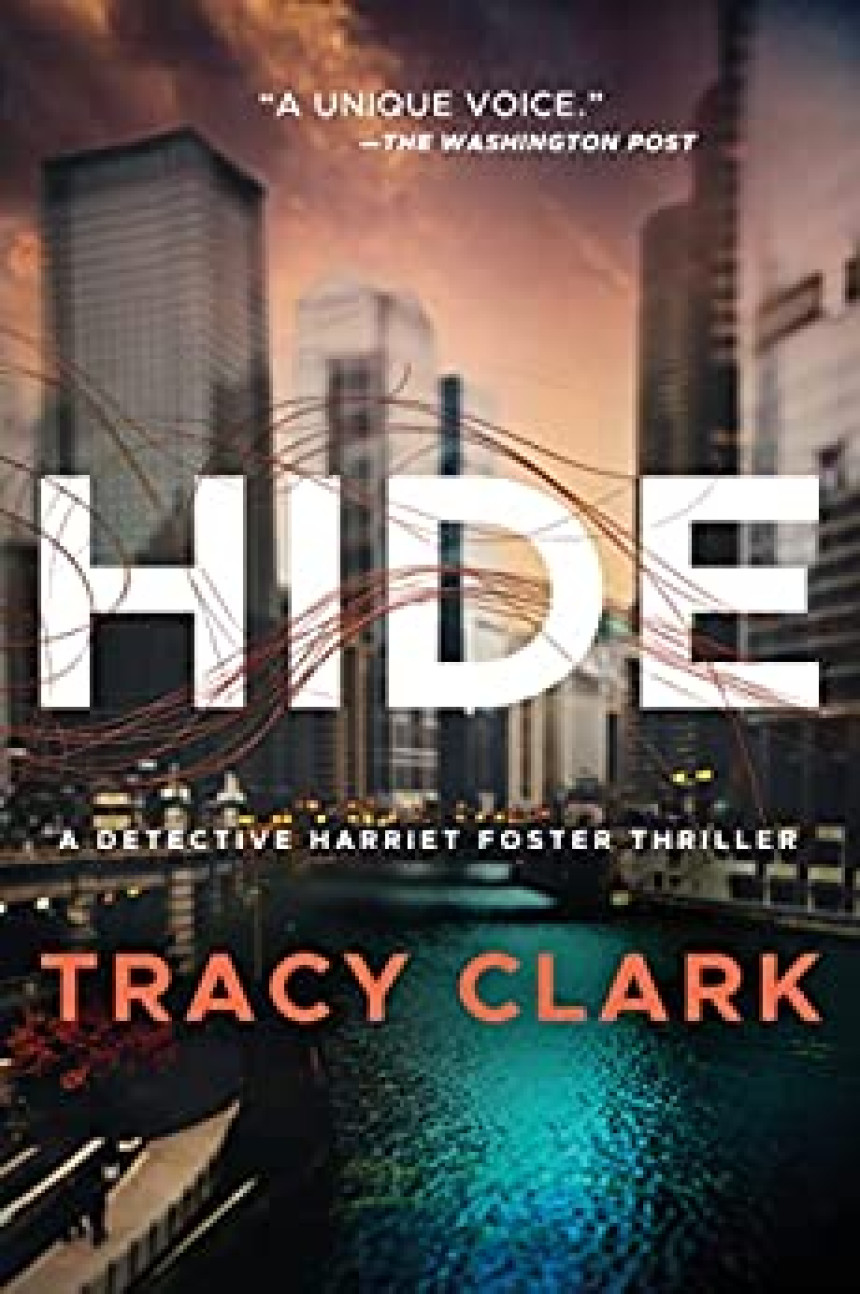 Free Download Detective Harriet Foster #1 Hide by Tracy Clark