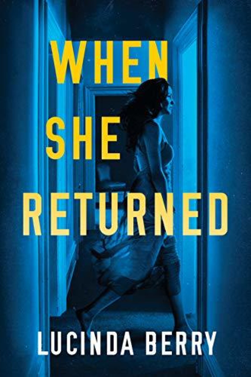 Free Download When She Returned by Lucinda Berry