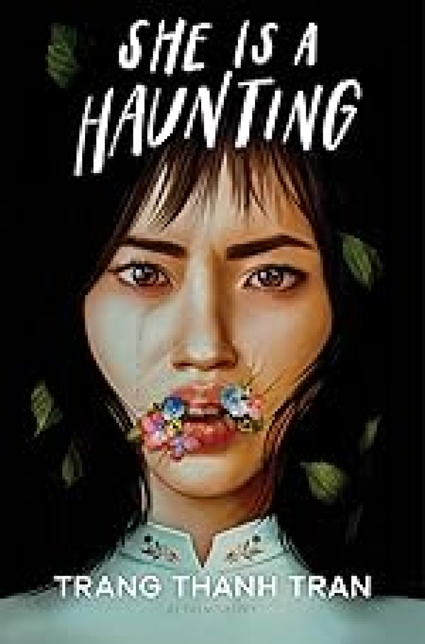 Free Download She Is a Haunting by Trang Thanh Tran