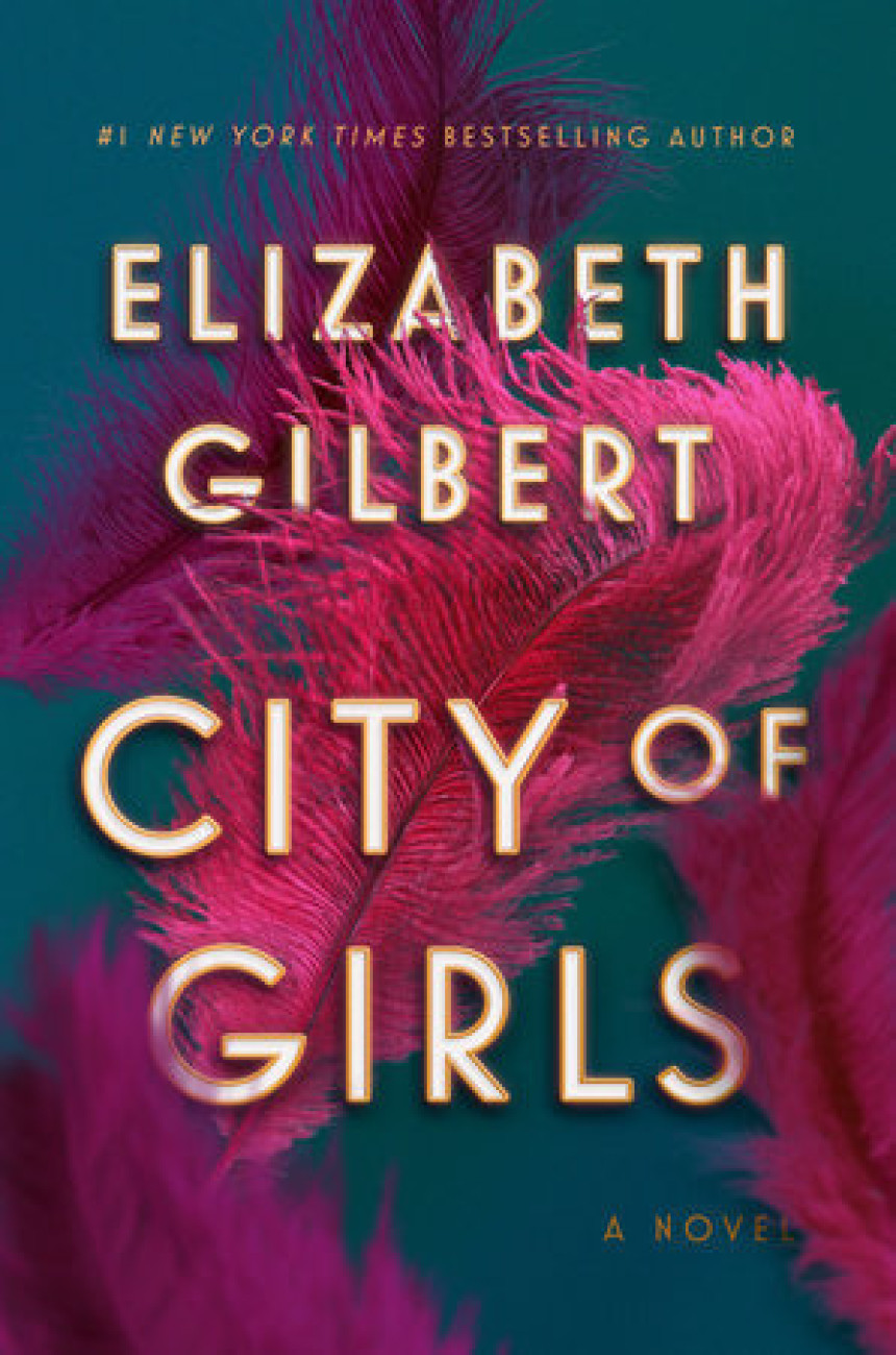 Free Download City of Girls by Elizabeth Gilbert