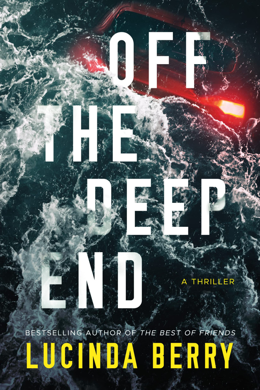 Free Download Off the Deep End by Lucinda Berry