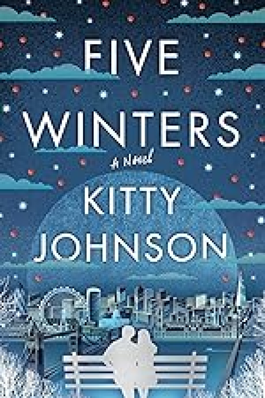 Free Download Five Winters by Kitty Johnson