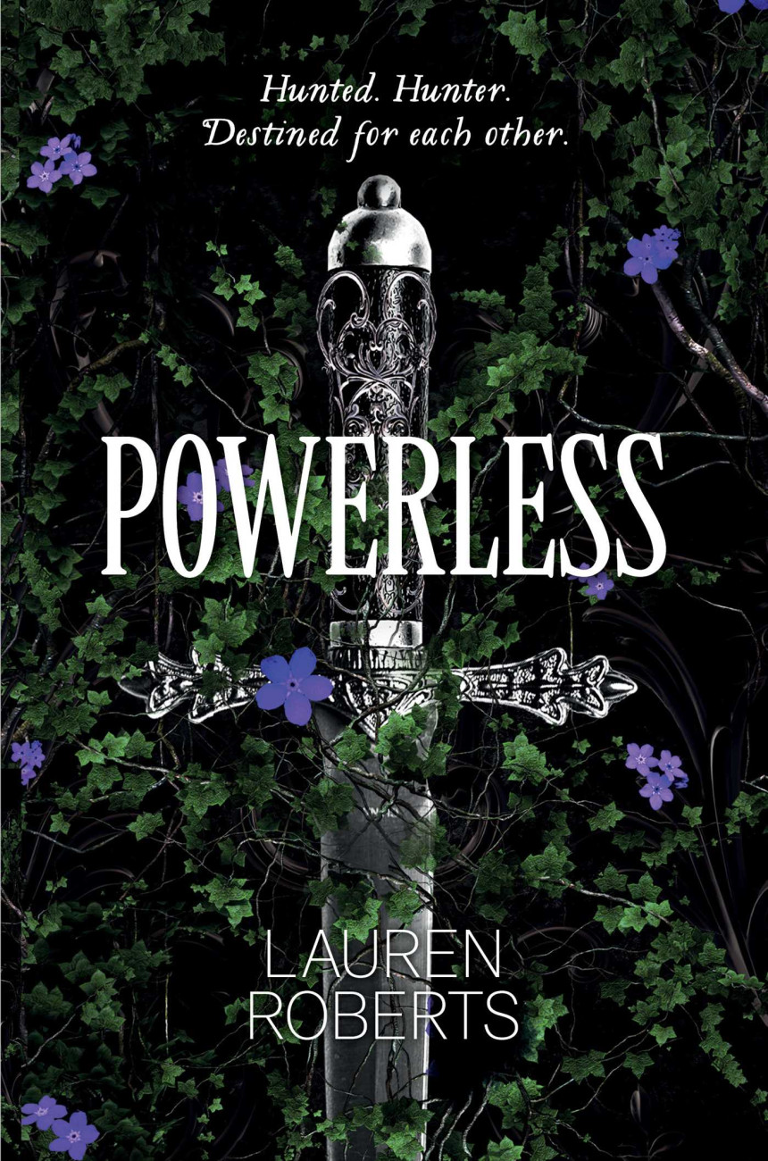 Free Download The Powerless Trilogy #1 Powerless by Lauren Roberts