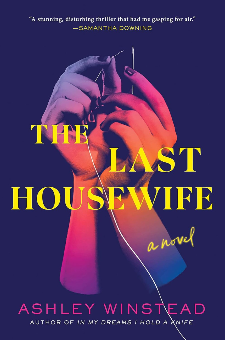 Free Download The Last Housewife by Ashley Winstead