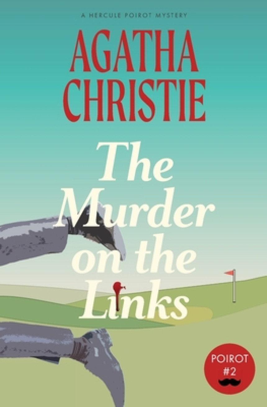 Free Download Hercule Poirot #2 The Murder on the Links by Agatha Christie