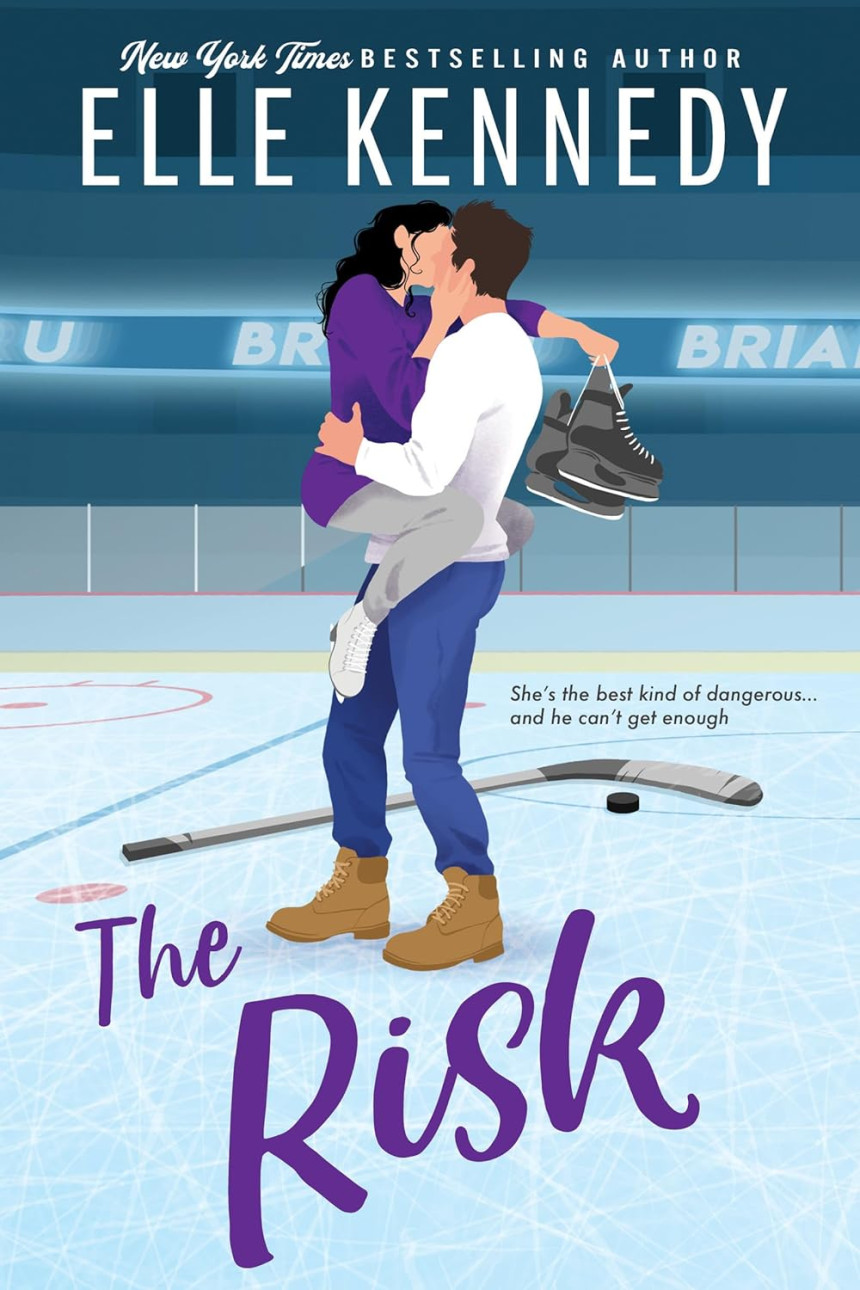 Free Download Briar U #2 The Risk by Elle Kennedy