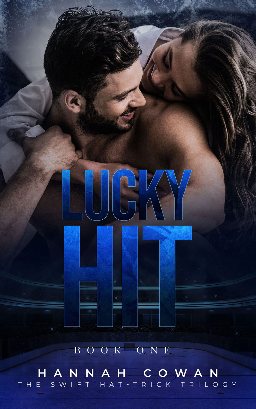 Free Download Swift Hat-Trick Trilogy #1 Lucky Hit by Hannah Cowan