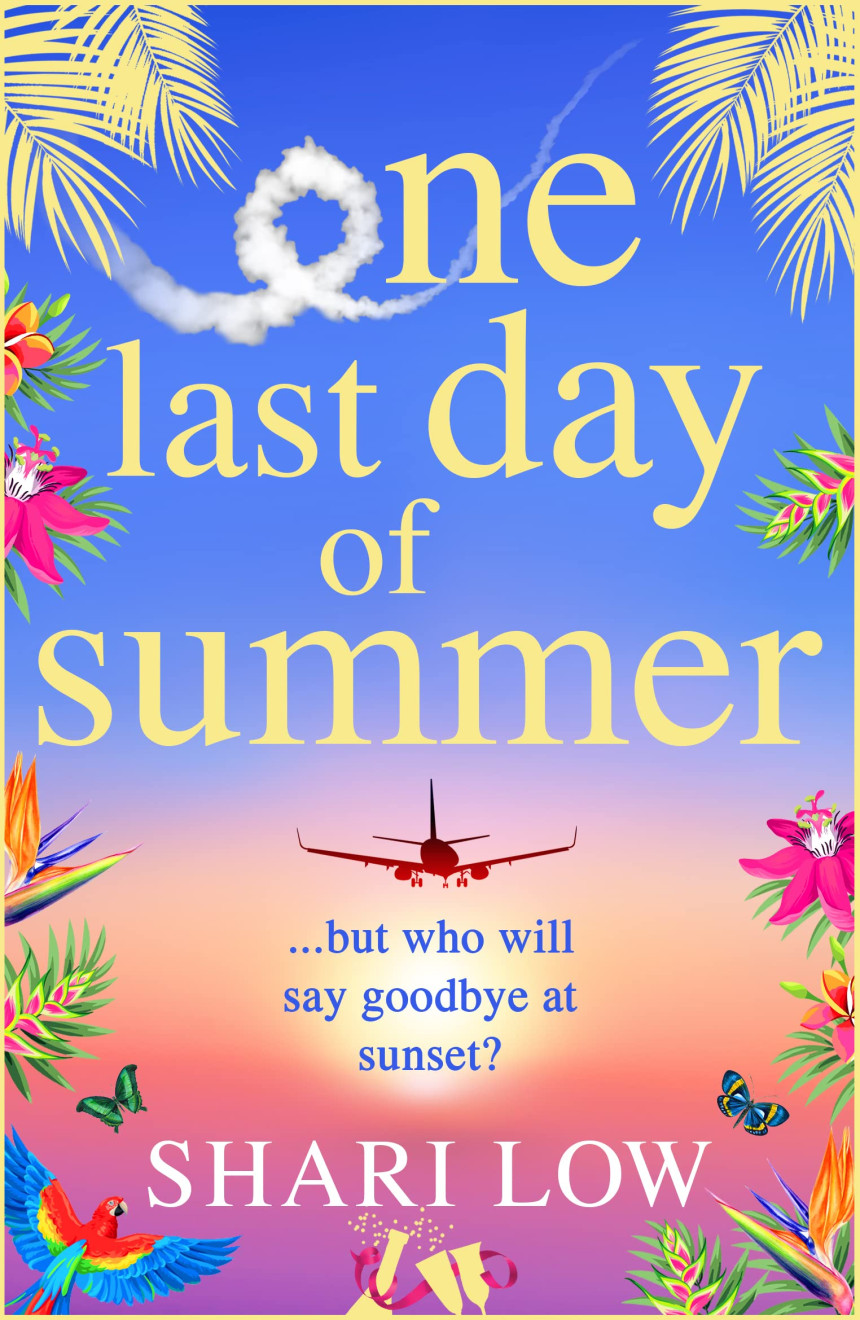 Free Download One Last Day of Summer by Shari Low