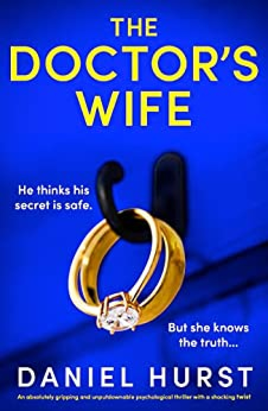 Free Download The Doctor's Wife #1 The Doctor’s Wife by Daniel Hurst