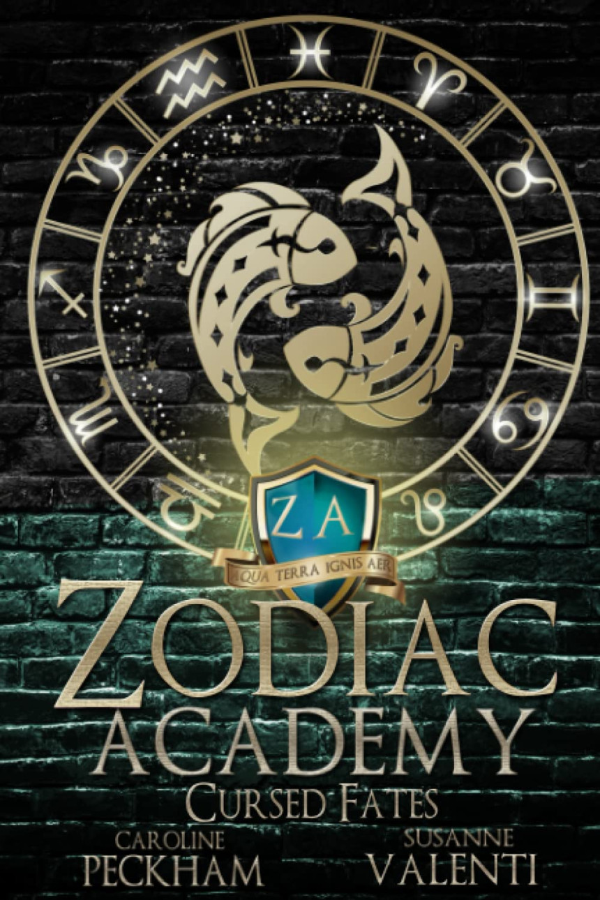 Free Download Zodiac Academy #5 Cursed Fates by Caroline Peckham ,  Susanne Valenti