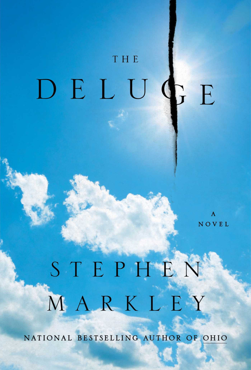 Free Download The Deluge by Stephen Markley