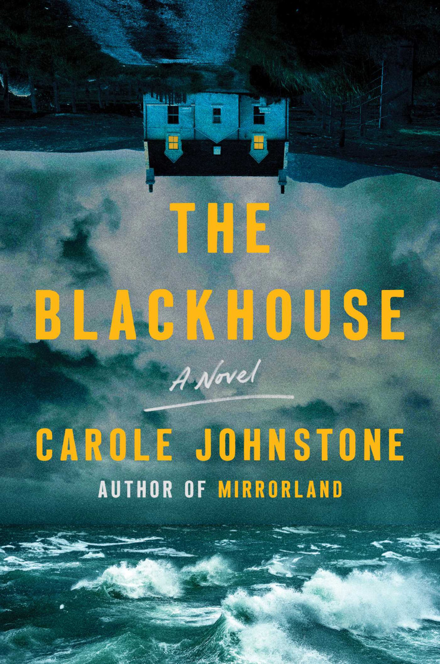 Free Download The Blackhouse by Carole Johnstone