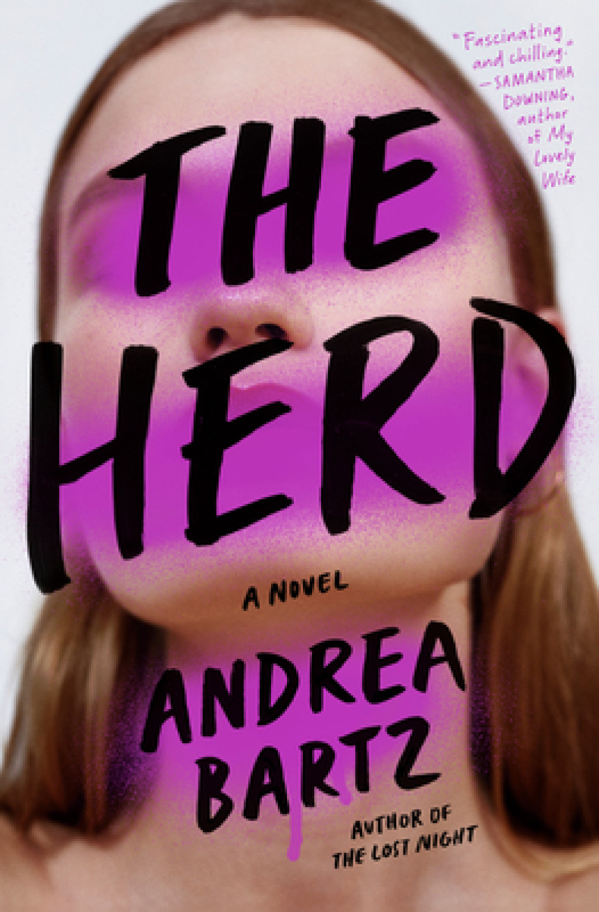 Free Download The Herd by Andrea Bartz