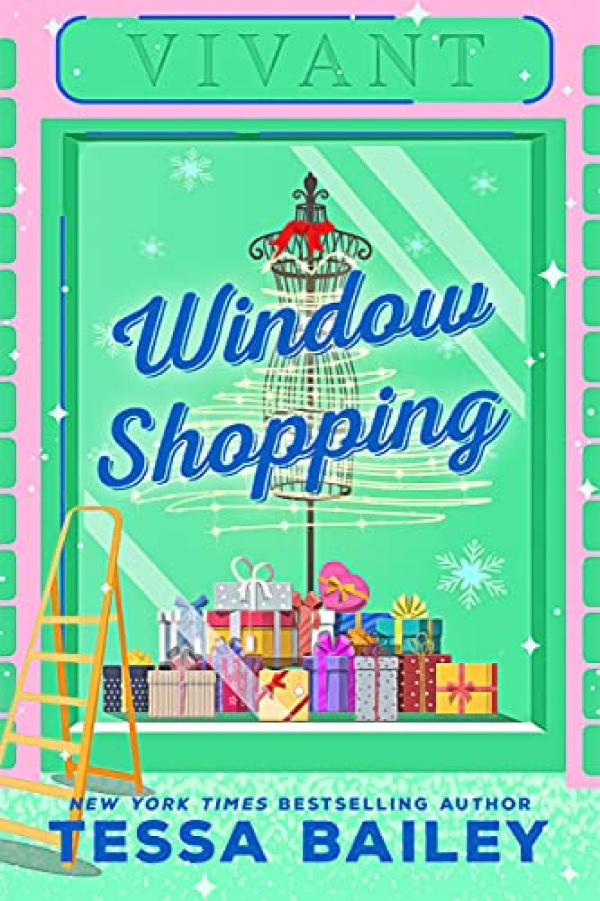 Free Download Window Shopping by Tessa Bailey