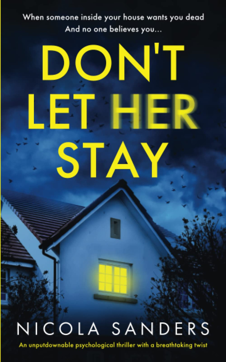 Free Download Don't Let Her Stay by Nicola Sanders