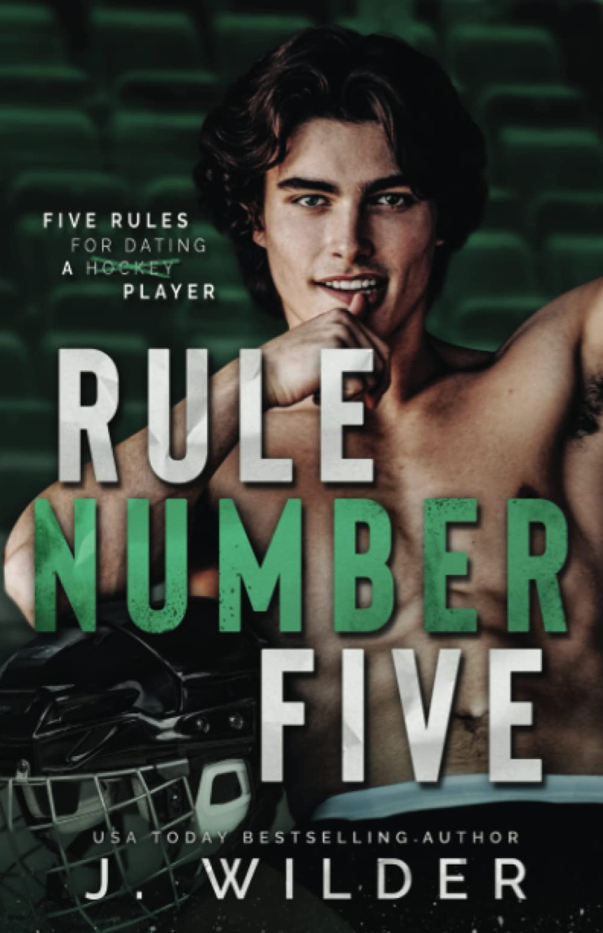 Free Download Rule Breaker #1 Rule Number Five by Jessa Wilder